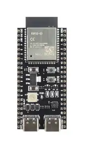 ESP32-S3 N16R8 Wi-Fi Bluetooth Geliştirme Kartı 2