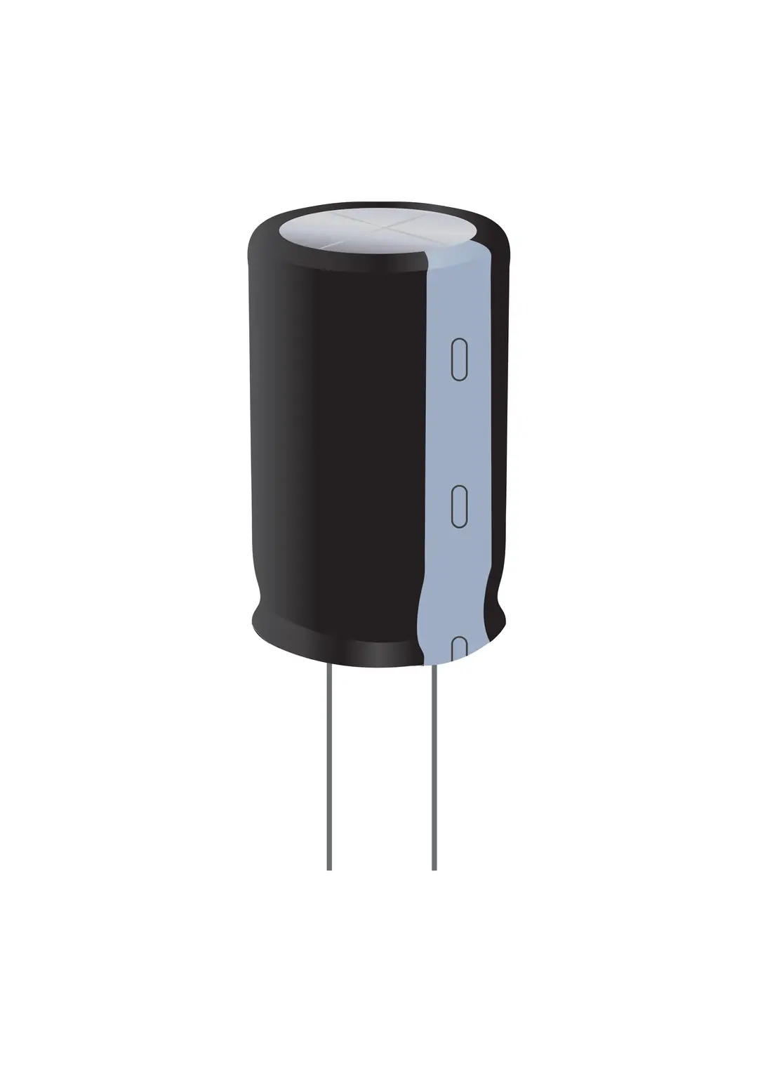 330uF 10V Kondansatör