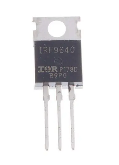 IRF9640 P Kanal MOSFET 200V 11A TO-220