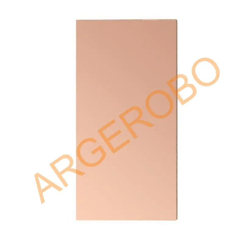 10X20 BAKIR PLAKET