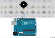 5V 12mm Aktif Buzzer 4