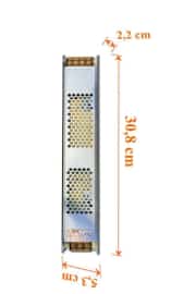 Cata Ct-2677 21a 252w Slim Şerit Led Trafosu 3