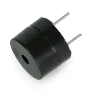 5V 12mm Aktif Buzzer 2