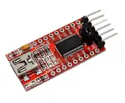 FT232RL USB - UART TTL Seri Dönüştürücü Modülü 1