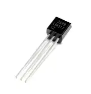 LM317LZ 100mA Ayarlanabilir Lineer Voltaj Regülatörü TO-92-3 1