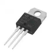 BTA12-600B Triyak 600V 12A TO-220 1