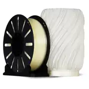 Solvix PLA/PHA Şeffaf Filament 1kg 2
