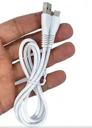 Divex 2.4A Micro Usb Hızlı Şarj ve Data Kablosu 1m DC-100 - ESP32 UYUMLU 2