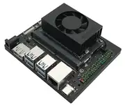 Waveshare NVIDIA Jetson Orin NX 16GB Yapay Zeka Geliştirme Kiti – 100 TOPS 2