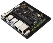 Waveshare JETSON-ORIN-IO-BASE-B Super Çift Gigabit Ethernet Taşıyıcı Kart – Jetson Orin Nano/NX Uyumlu 1
