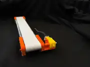 Arduino ve Bitirme Projeleri için Konveyör Bant Set 4