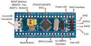 Stm32f103c8t6 MICRO Usb Mini Geliştirme Kartı 2
