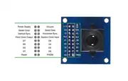 OV7670 VGA CMOS Kamera Modülü Arduino PIC Uyumlu 4