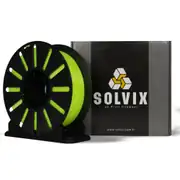 Solvix PLA/PHA Floresan Sarı Filament 1kg  3