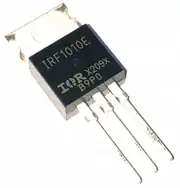 IRF1010E N Kanal MOSFET 60V 81A TO-220 2