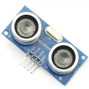 HC-SR04 Arduino Ultrasonik Mesafe Sensörü 5