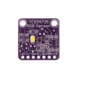 RGB Renk Algılayıcı Sensör - TCS34725