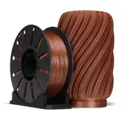Solvix PLA/PHA Bronz Filament 1kg  2