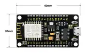 NodeMCU Lolin V3 CH340 ESP8266 Geliştirme Kartı 2