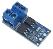 15 Amper 400 Watt PWM Kontrollü MOSFET Anahtarlama Kartı Modülü 2