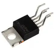 LM1875 20W Tek Kanal Ses Güç Amplifikatörü Entegresi TO-220 2
