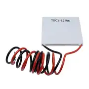TEC1-12706 Peltier Soğutucu 40x40mm 12V 70W 2