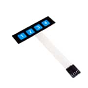 1X4 Membran Tuş Takımı - Keypad 1