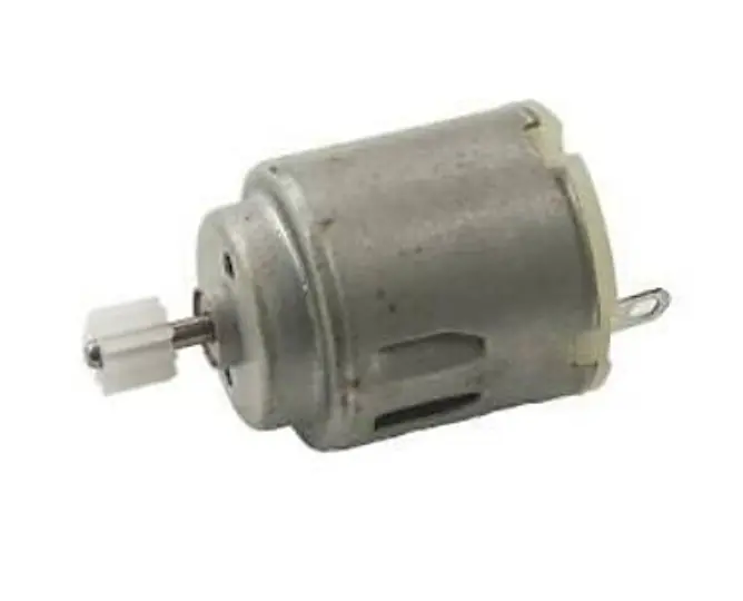 3-6V Mini 140 DC Motor - Dişli Çıkışlı