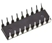 ULN2803A 8 Kanal Darlington Transistör Sürücü Entegresi DIP-18 2
