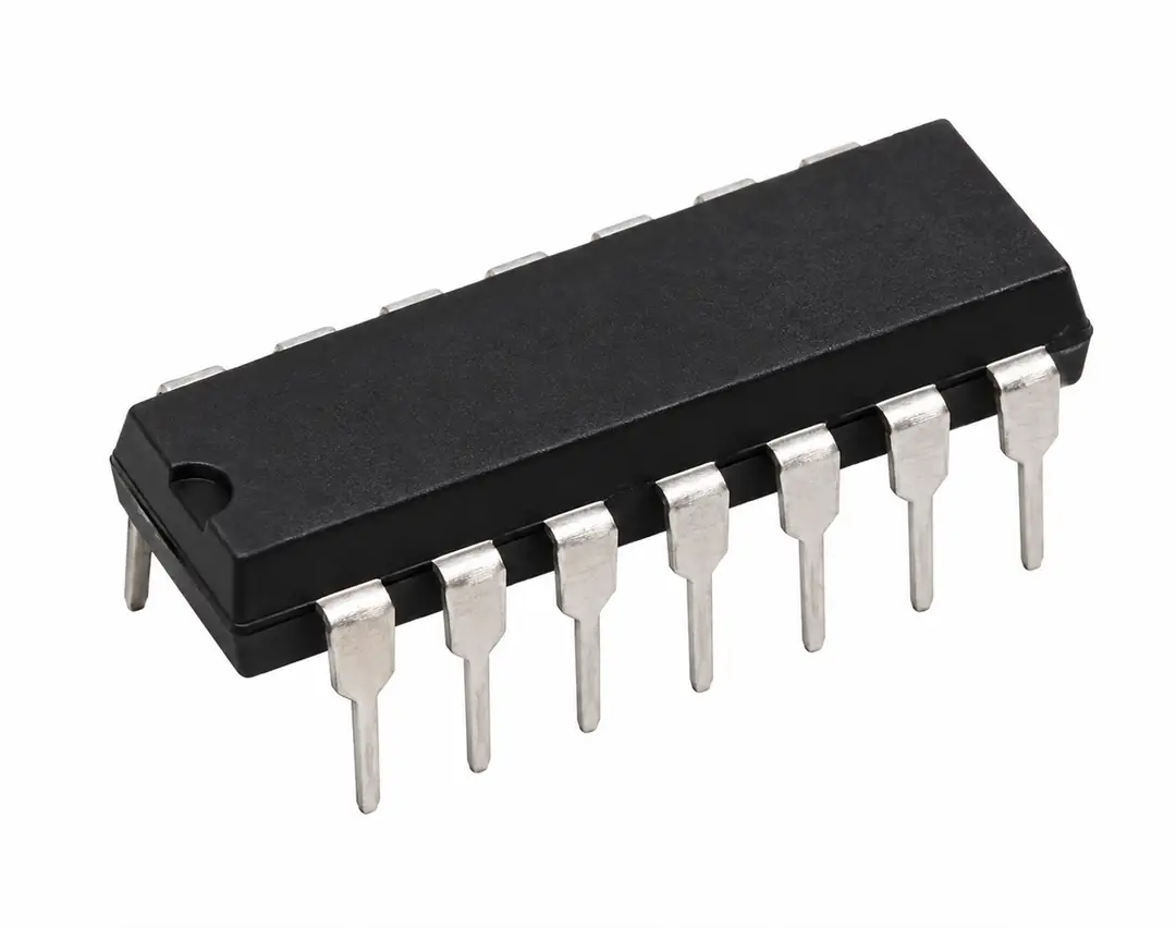 IR2110 Mosfet Sürücü Entegresi Dip-14
