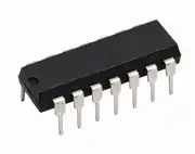 IR2110 Mosfet Sürücü Entegresi Dip-14 1