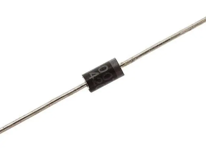 UF4007 Ultra Hızlı Diyot 1000V 1A DO-41