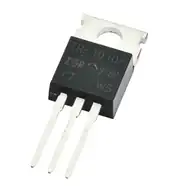 IRF1010E N Kanal MOSFET 60V 81A TO-220 1