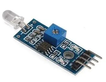 LM393 Fotodiyot Işık Sensör Modülü