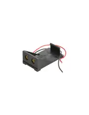 9V Pil Yuvası Jacksız 2