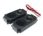 8 Ohm 5W Mini Hoparlör 2’li Takım 4