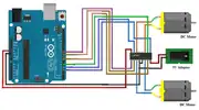 L293D Motor Sürücü Entegresi Dip-16 4