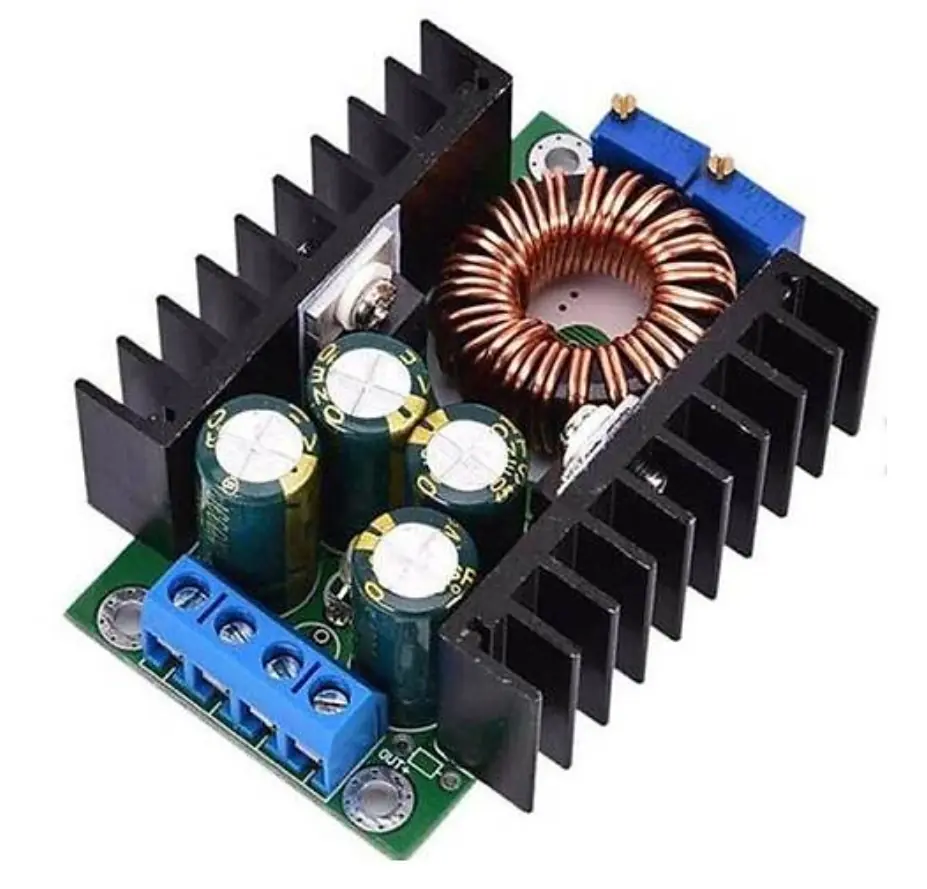 XL4016 300W 10A DC-DC Step Down Voltaj Düşürücü Regülatörü
