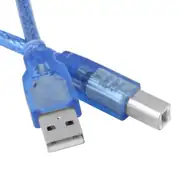 Arduino Uno R3 Klon - USB Kablo ve 40 Pin Header Hediyeli 3