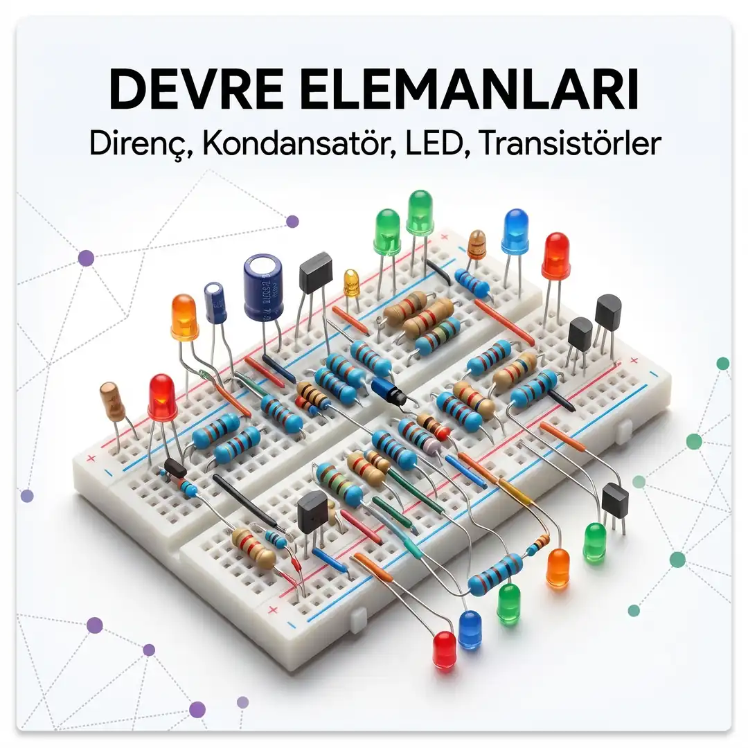 Devre Elemanları (Komponent)