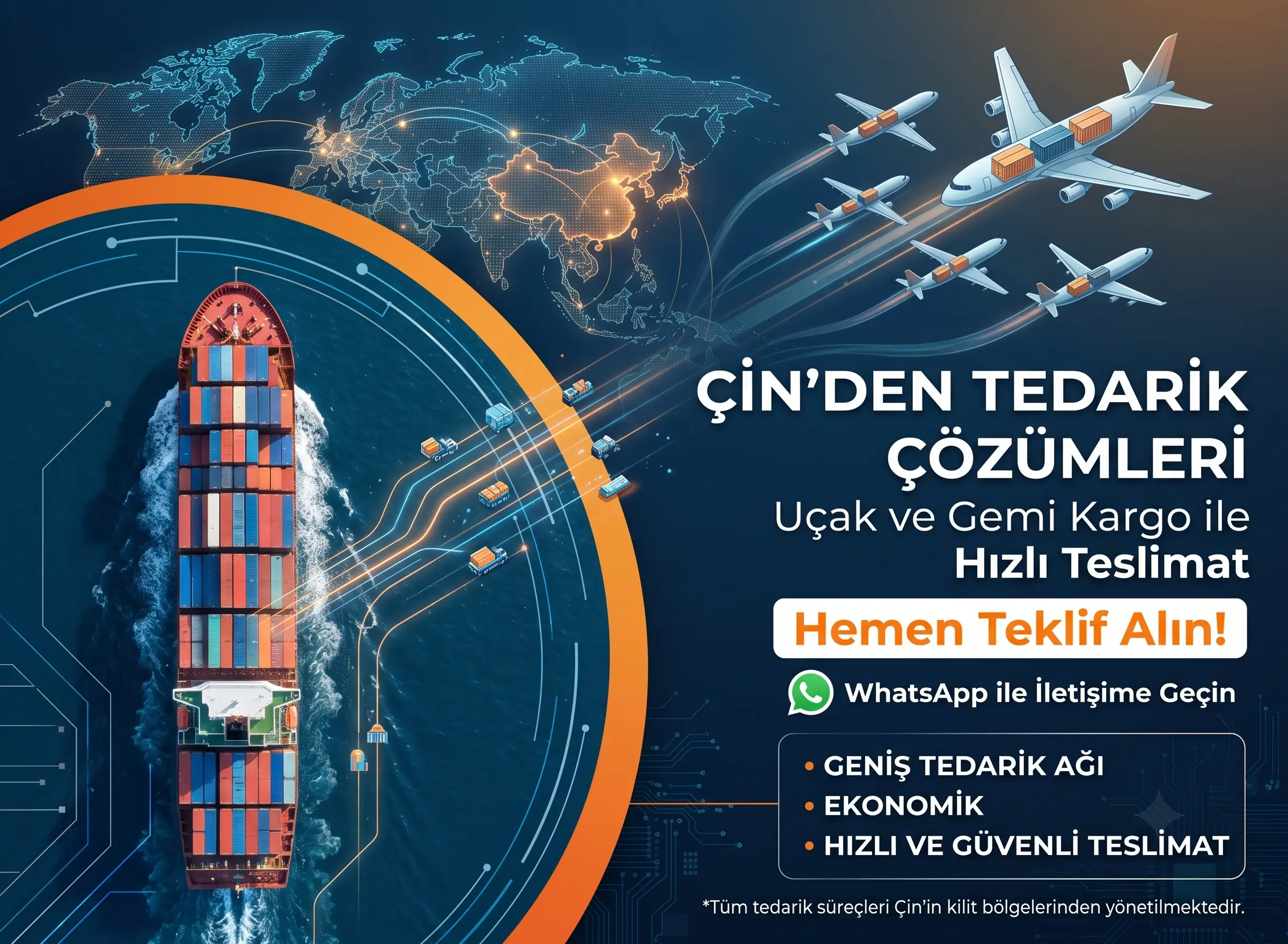 İletişim Bannerı