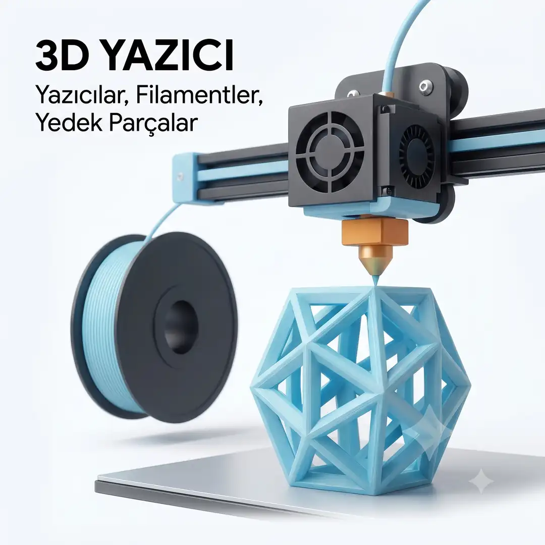 3D Yazıcı